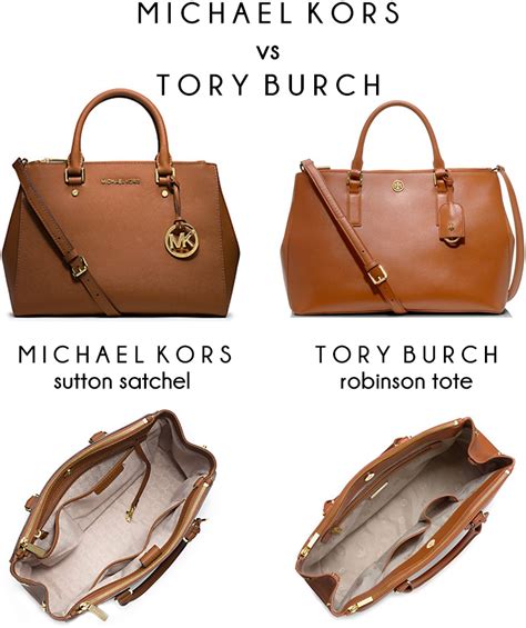 tory burch michael kors|what do rich people wear.